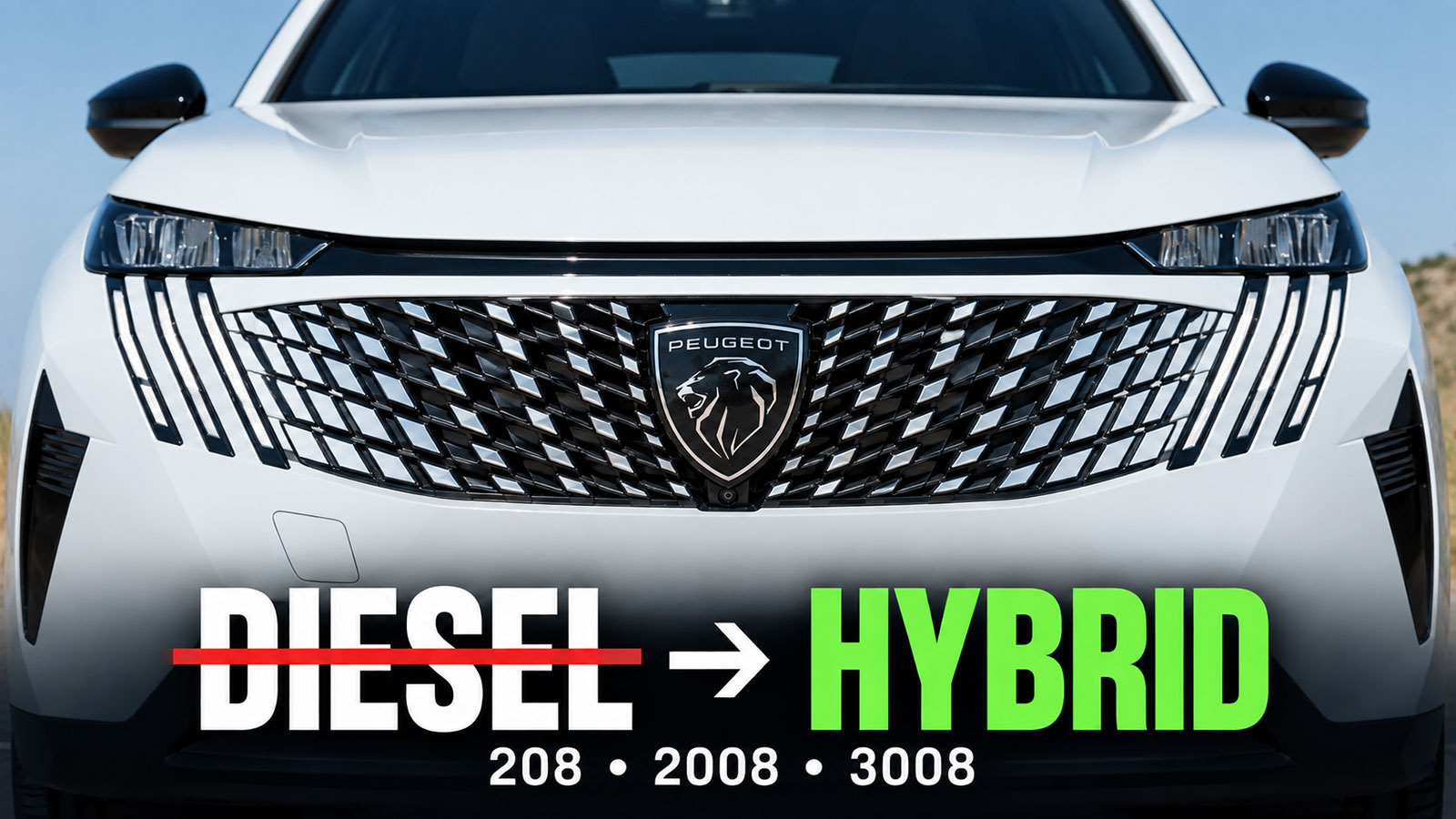 Peugeot Hybrid vs Diesel_208_2008_3008