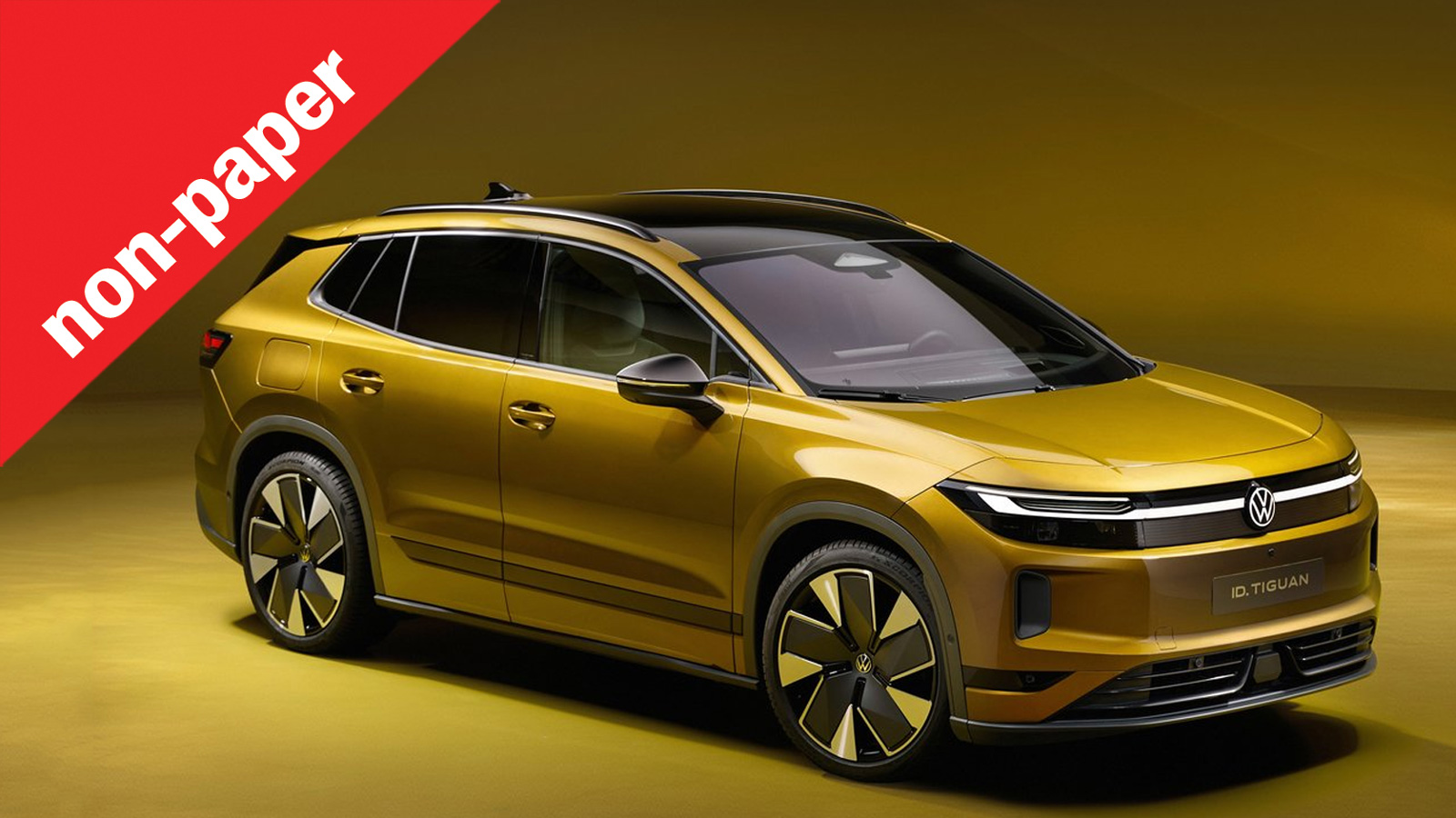 VW ID. Tiguan