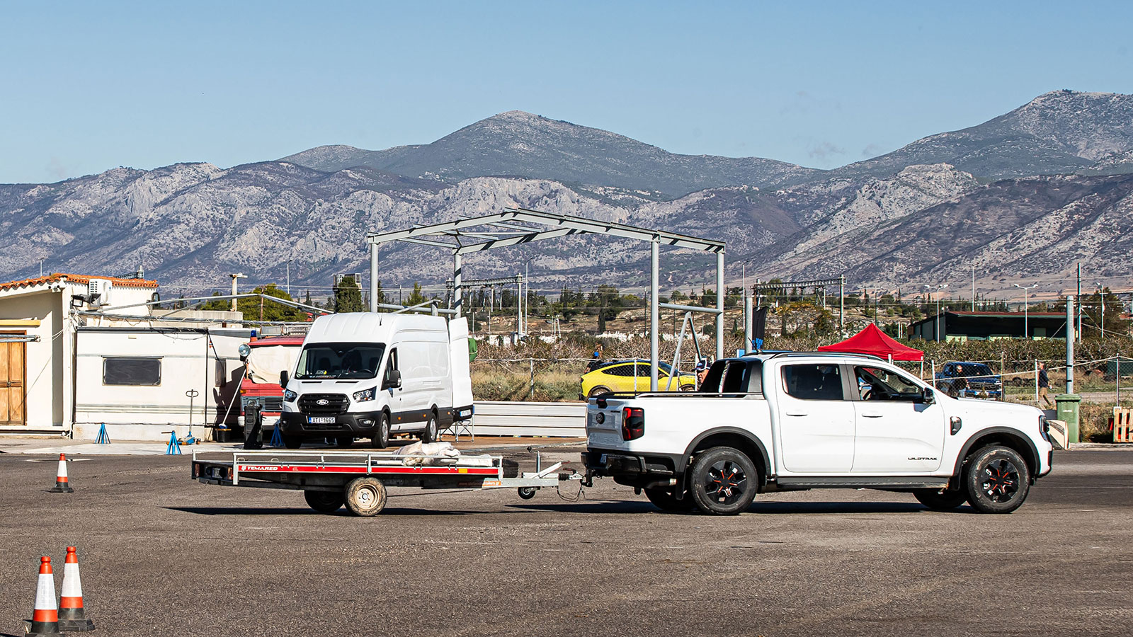 Ford Ranger