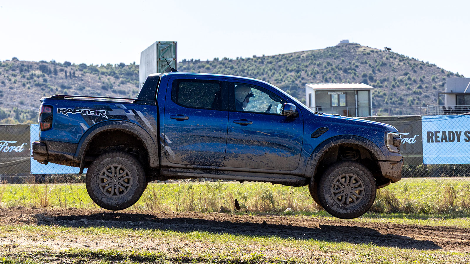 Ford Ranger Raptor