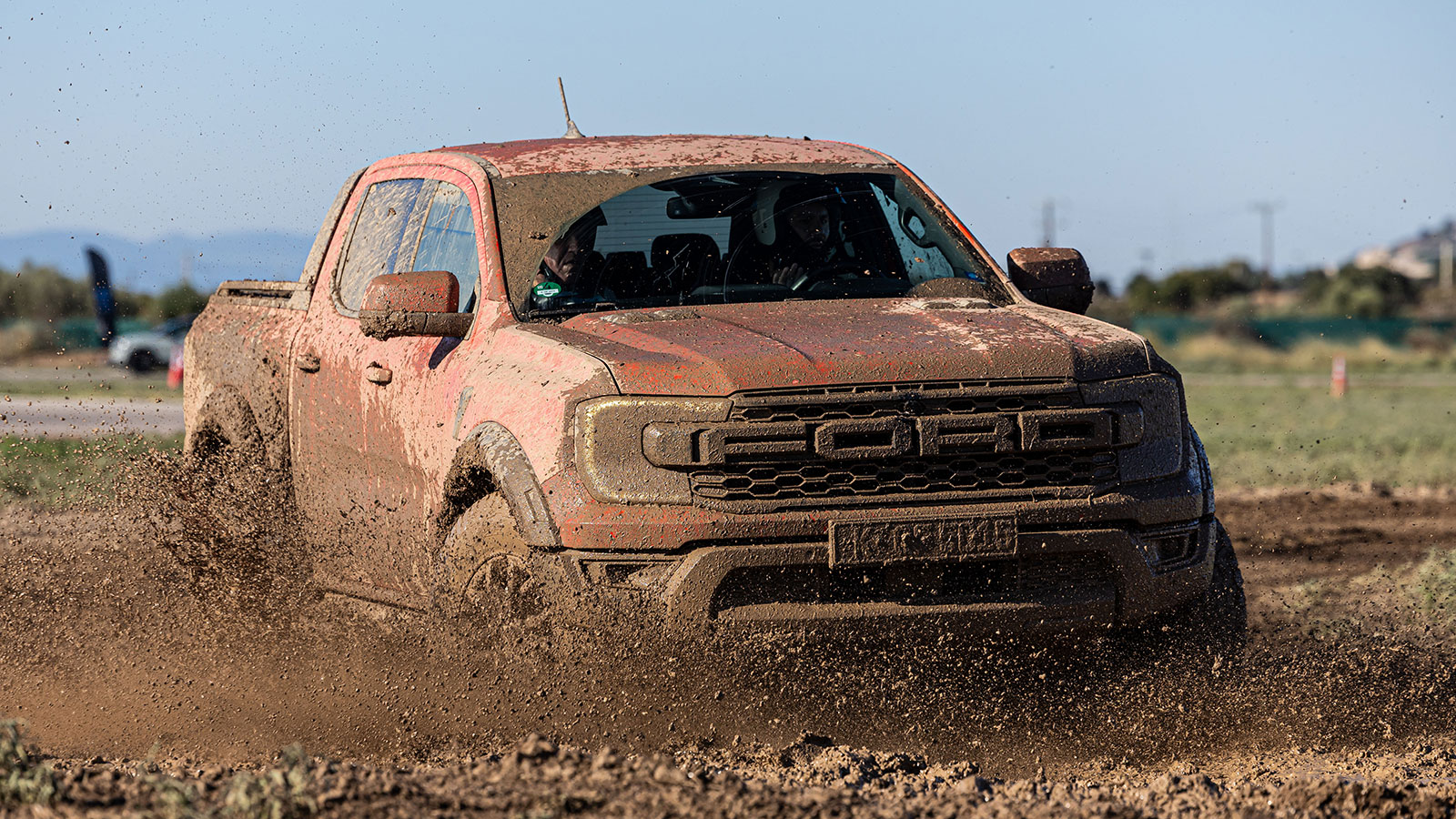Ford Ranger Raptor