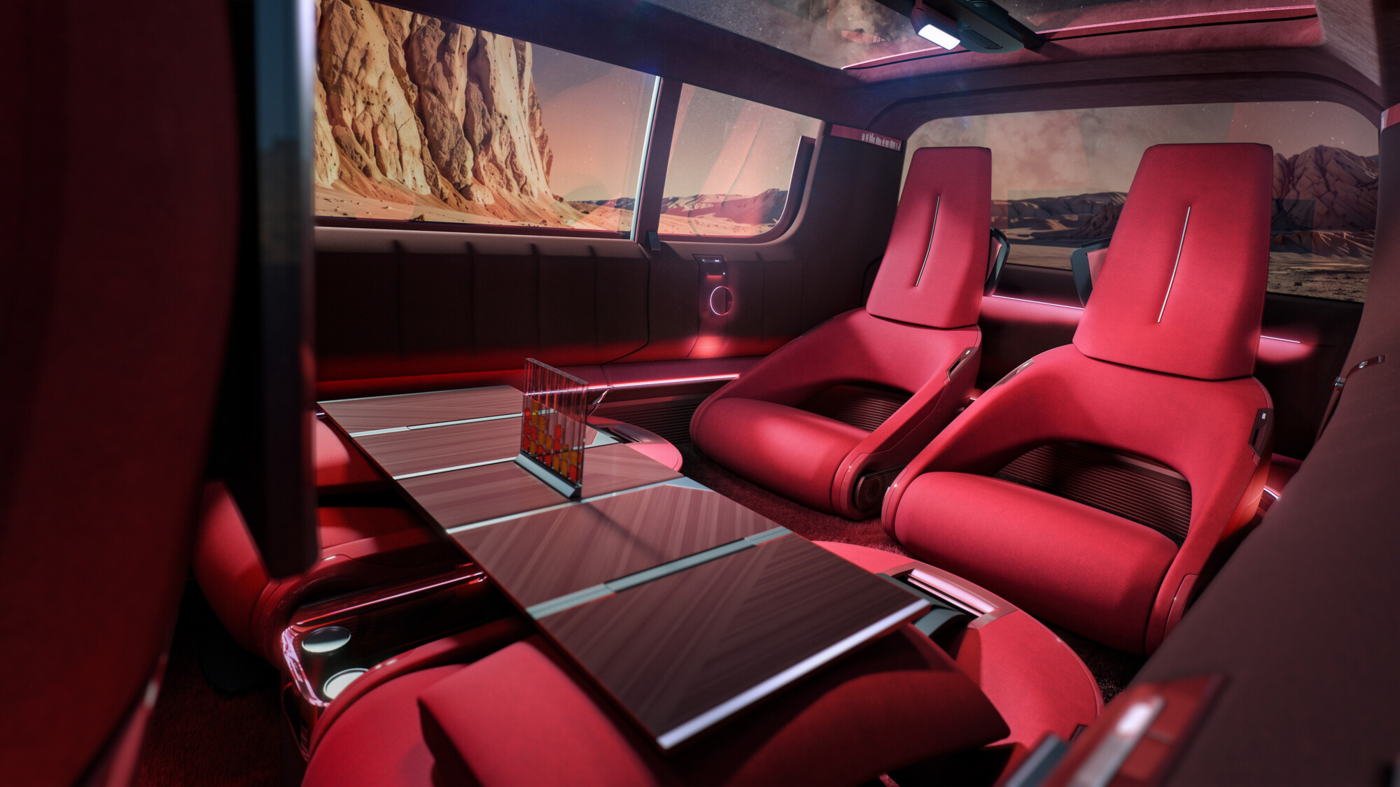 Renault E-Space Concept: Νέο ηλεκτρικό και 6θέσιο πολυμορφικό