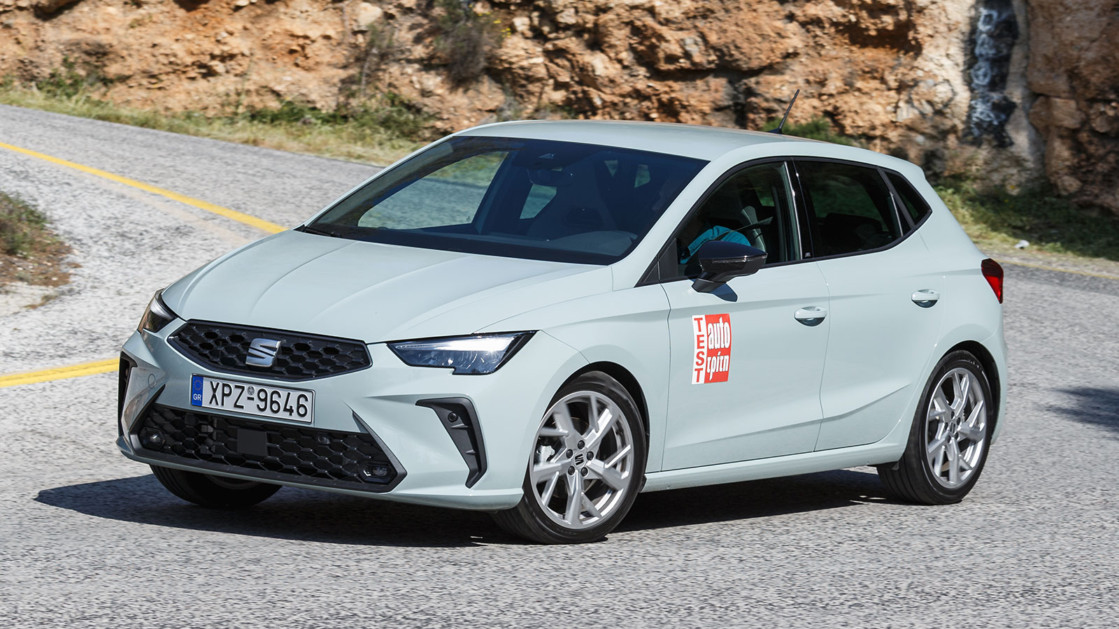 SEAT Ibiza χρηματοδότηση