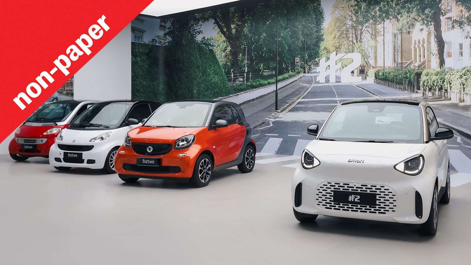 Smart #2: Γιατί μπορεί να γίνει best seller από 21.490 ευρώ;