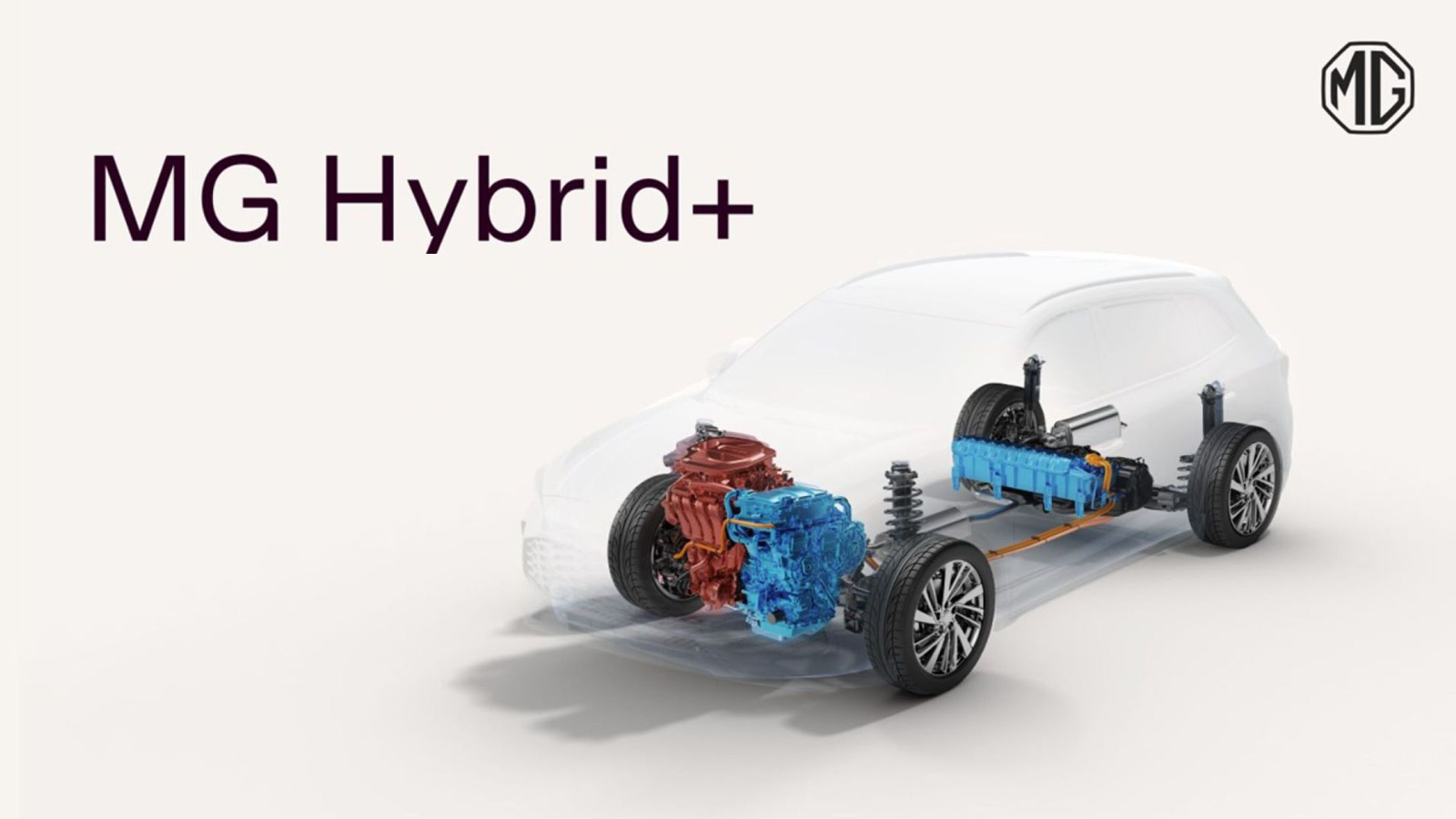 Μπαταρία 1,83 kWh σε Chery Tiggo 4 Hybrid και MG ZS Hybrid+.