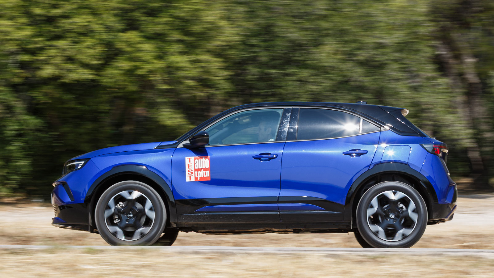Opel Mokka SUV πόλης