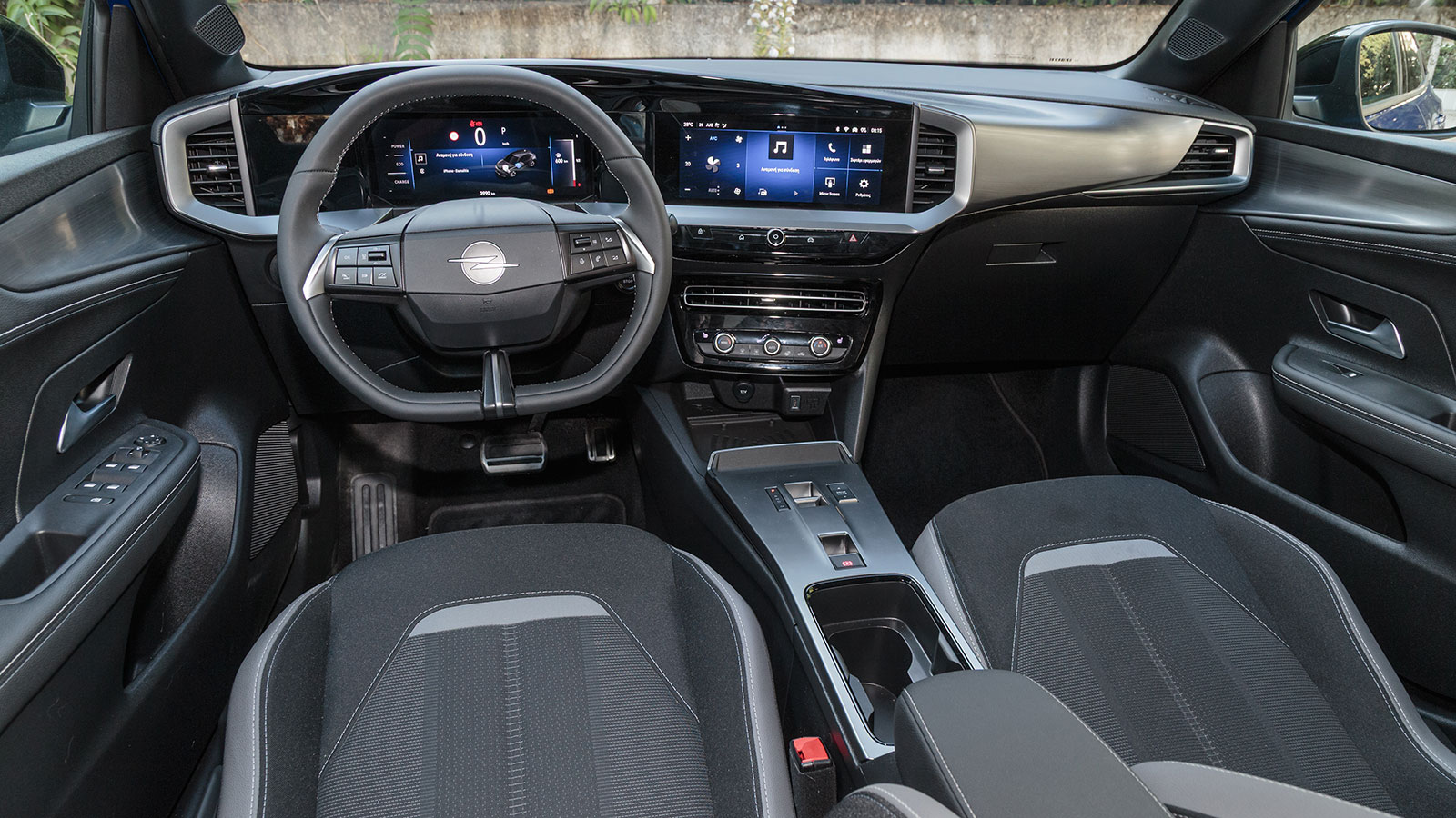 Opel Mokka με κινητήρα 1.200 turbo 136 ίππων