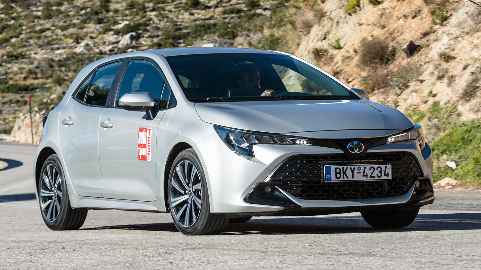 Corolla Hybrid