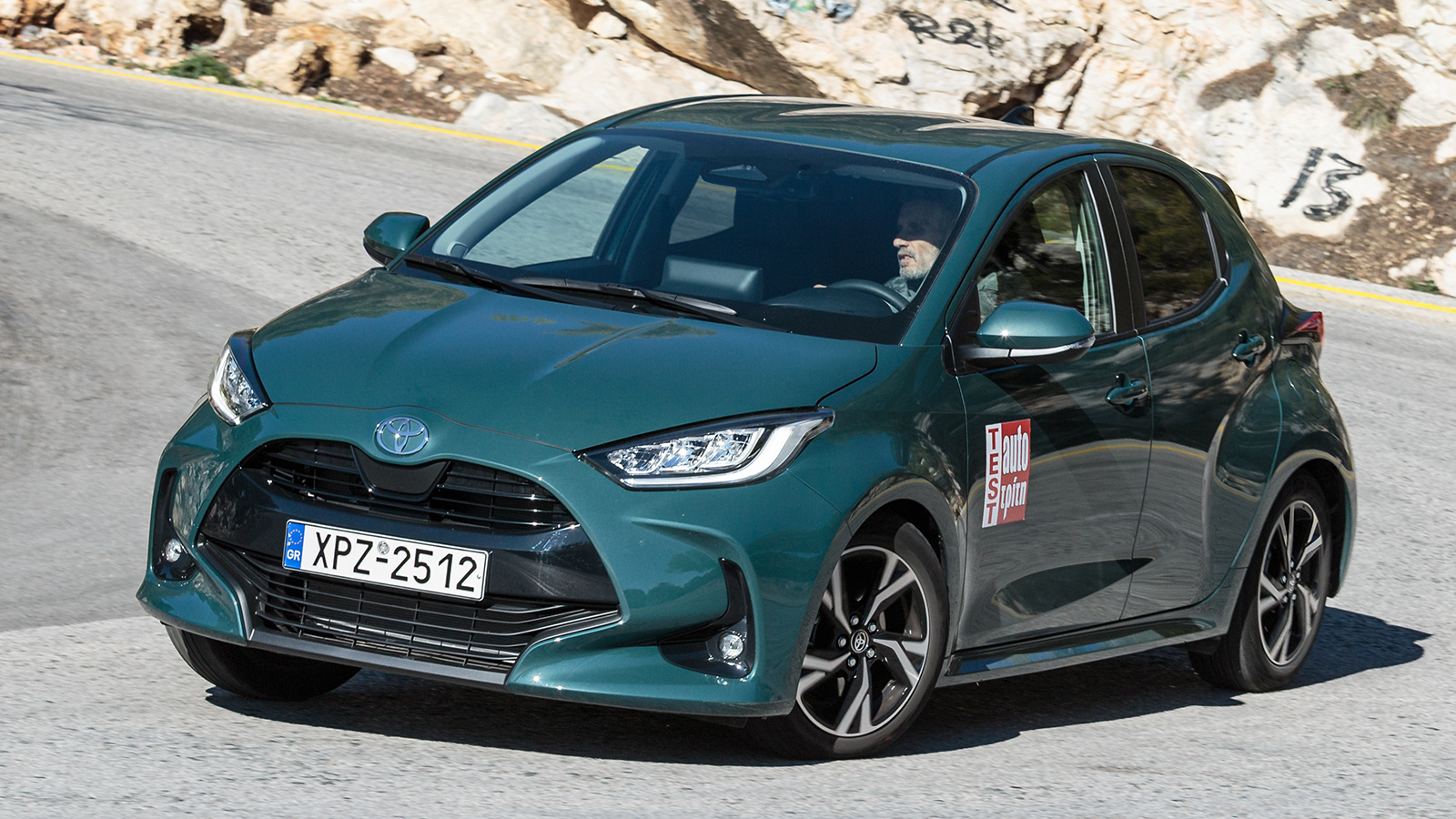 Toyota Aygo X, Yaris, Yaris Cross, Corolla, C-HR, Corolla Cross και C-HR+