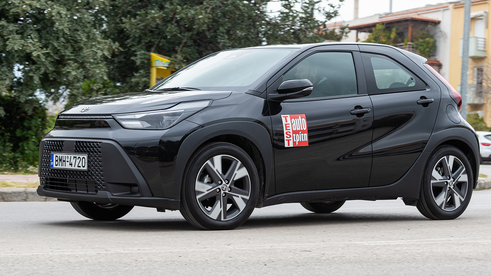 Toyota Aygo X Hybrid 116 ίππων