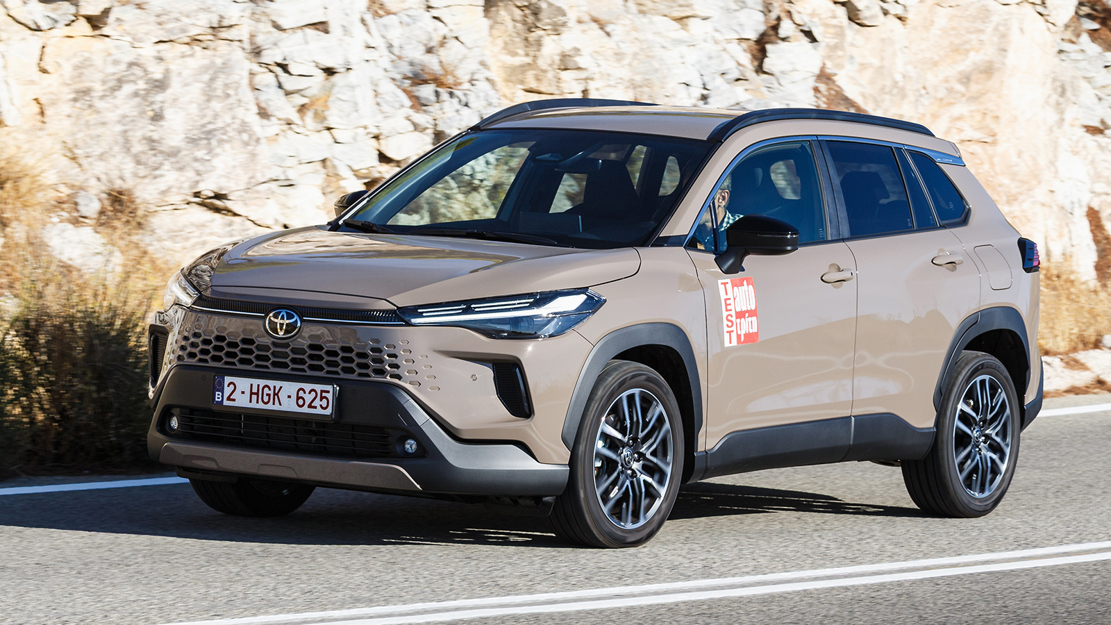Corolla Cross