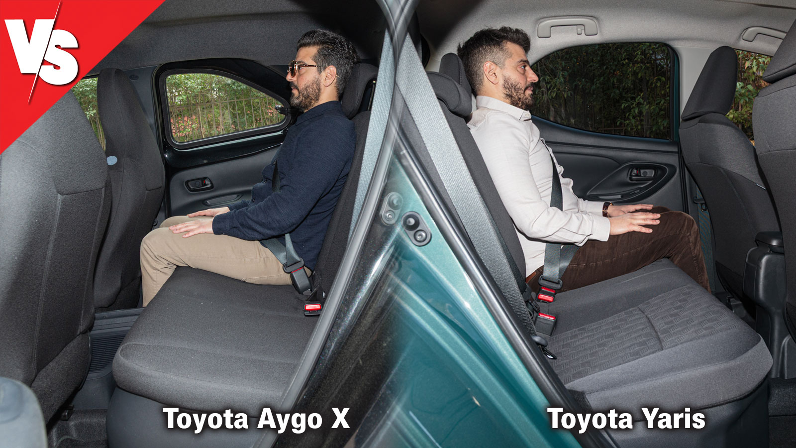 Toyota Yaris και Aygo X: κατανάλωση και επιδόσεις