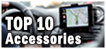 TOP 10 ACCESSORIES
