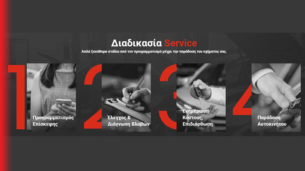 Service & Επισκευή Αυτοκινήτων 