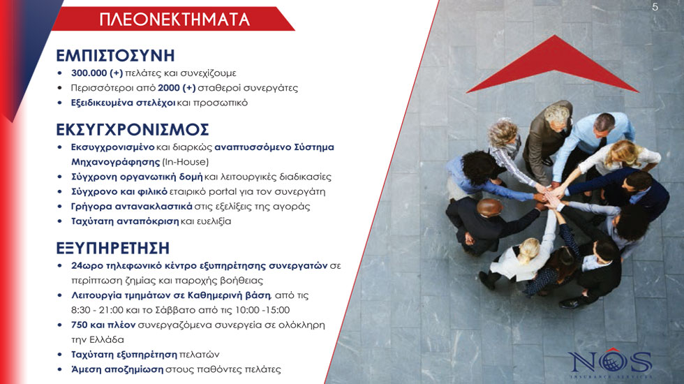 Aσφάλεια με πρόσωπο!