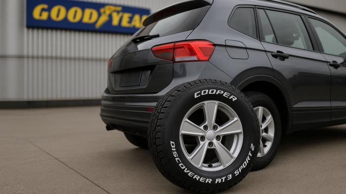 Η Cooper λανσάρει νέα σειρά ελαστικών για επιβατικά αυτοκίνητα το 2026.