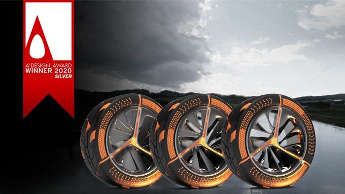 Το ελαστικό της Maxxis που μεταμορφωνεται 
