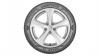 Τα νέα ελαστικά υψηλών επιδόσεων Goodyear Eagle F1 Assymetric 33 χρησιμοποιούνται  από τους κορυφαίους κατασκευαστές αυτοκινήτων προσφέροντας μικρότερη απόσταση φρεναρίσματος σε βρεγμένους και στεγνού
