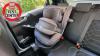 Το Cybex Anoris T2 είναι το πρώτο παιδικό κάθισμα με αερόσακο στον κόσμο, στοιχείο που το κάνει και το πιο ασφαλές. 