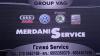 Merdanis Γενικό Service & Εxpert στα Group Vag στην Μάνδρα! 