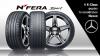 Η Ε-Class θα φοράει σε 1η τοποθέτηση τα ελαστικά NΆFERA SPORT της Nexen 