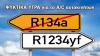 Ψυκτικά υγρά: R134a vs R1234yf. Ποιες οι κρίσιμες διαφορές τους 