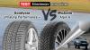 Goodyear UltraGrip Performance+ VS Michelin Alpin 6 