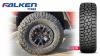 Falken WILDPEAK R/101: Ήρθε στην Ελλάδα το νέο offroad ελαστικό 