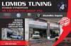 Lomios Tuning άριστες υπηρεσίες επισκευής & συντήρησης Γλυκά Νερά 