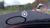 Renault Megane RS στον αέρα μετά από στούκα με 200 km/h 