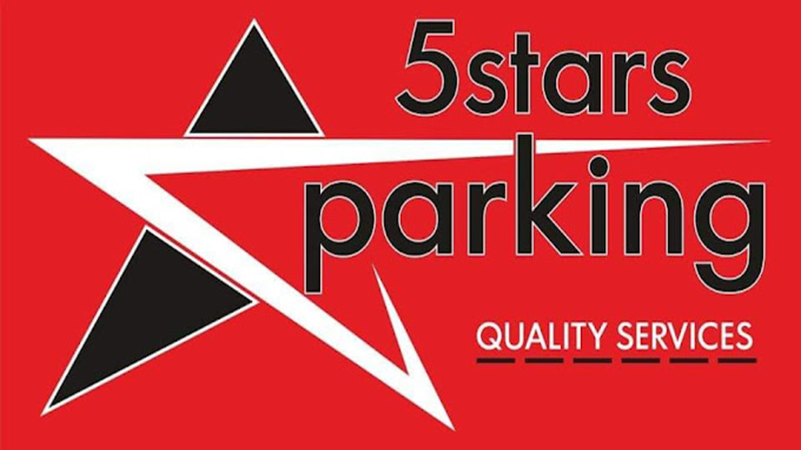 5 Stars εγγυημένο Parking στο αεροδρόμιο 5 Stars εγγυημένο Parking στο αεροδρόμιο