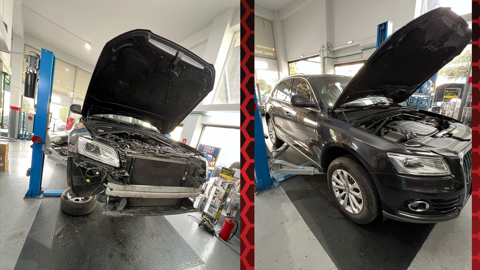 AutoTechnics: Οι σπεσιαλίστες της συντήρησης! 