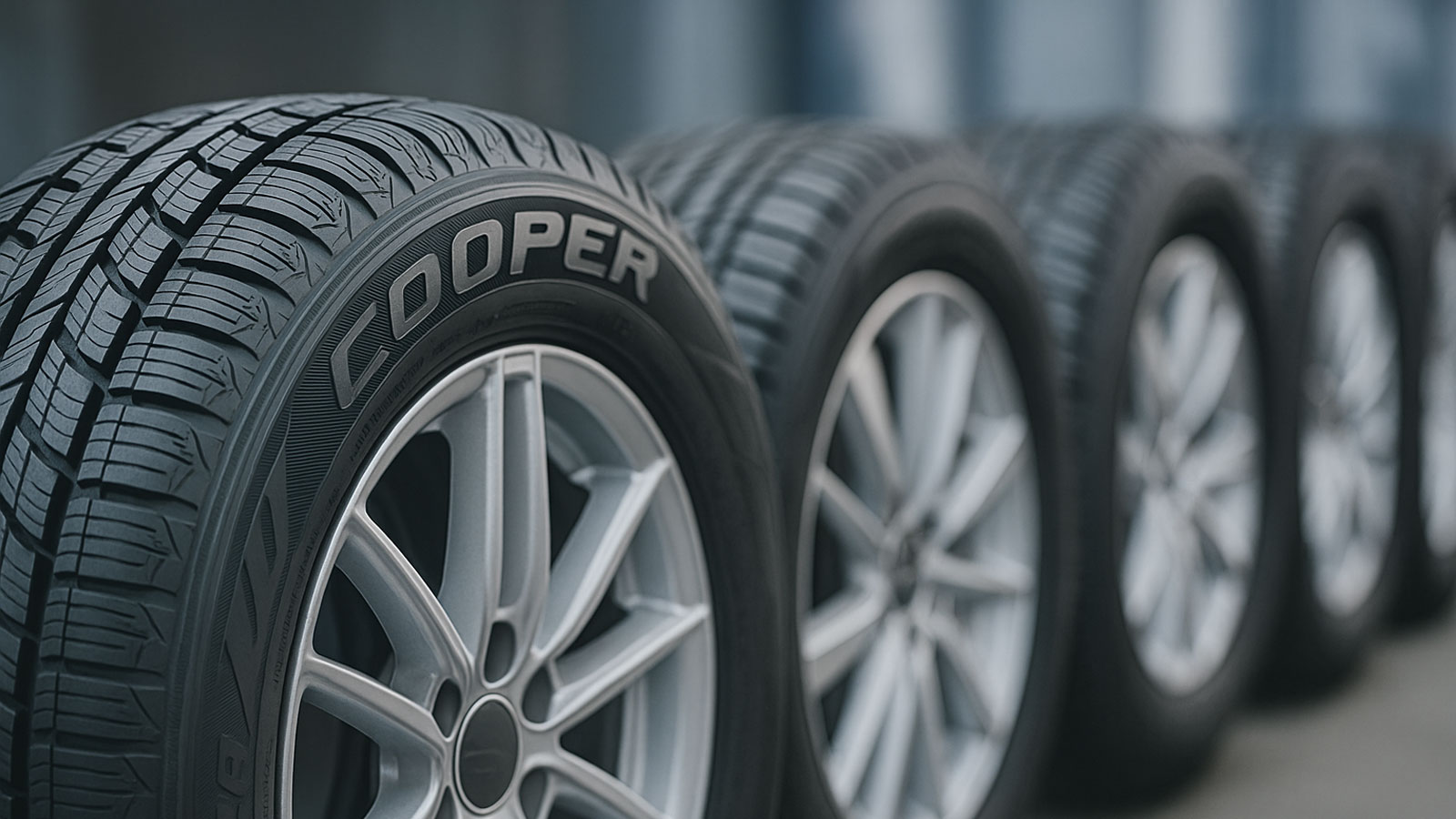 Η Cooper λανσάρει νέα σειρά ελαστικών για επιβατικά αυτοκίνητα το 2026 