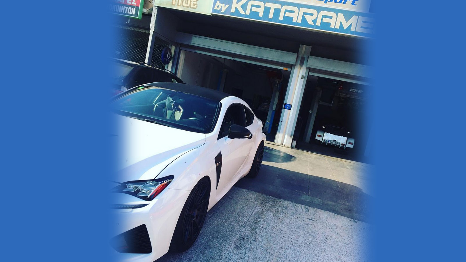 Kataramenos DP motorsport συνεργειο για εγγυημένη επισκευή & βελτίωση στην Αργυρούπολη 