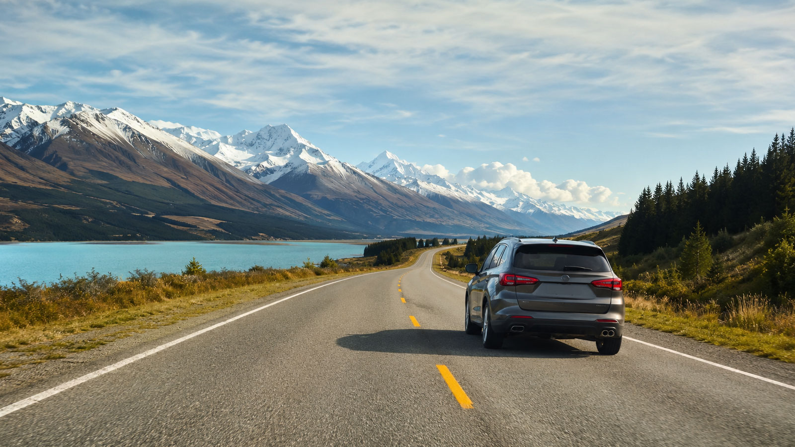 Σε αρκετές περιπτώσεις, τα road trips σε οδηγούν σε φυσικά αξιοθέατα & σε γραφικές διαδρομές που υπό διαφορετικές συνθήκες δεν θα ενσωματώνονταν εύκολα σε ένα κλασικό ταξιδιωτικό πλάνο. Σε αρκετές περιπτώσεις, τα road trips σε οδηγούν σε φυσικά αξιοθέατα & σε γραφικές διαδρομές που υπό διαφορετικές συνθήκες δεν θα ενσωματώνονταν εύκολα σε ένα κλασικό ταξιδιωτικό πλάνο.