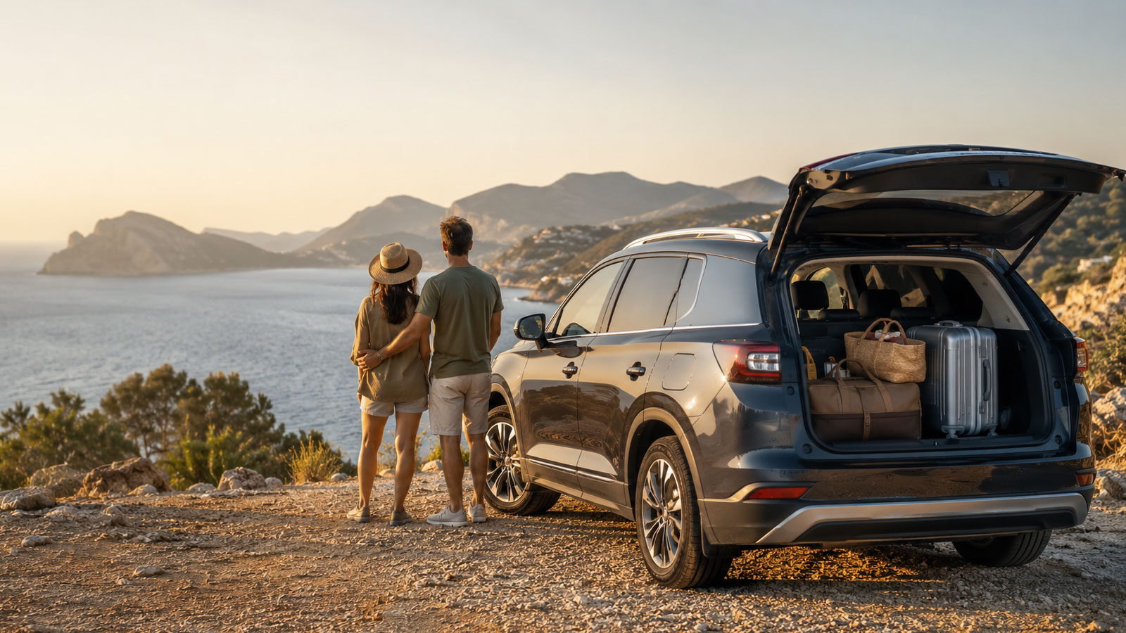 9 λόγοι που λατρεύουμε τα road trips! 9 λόγοι που λατρεύουμε τα road trips!