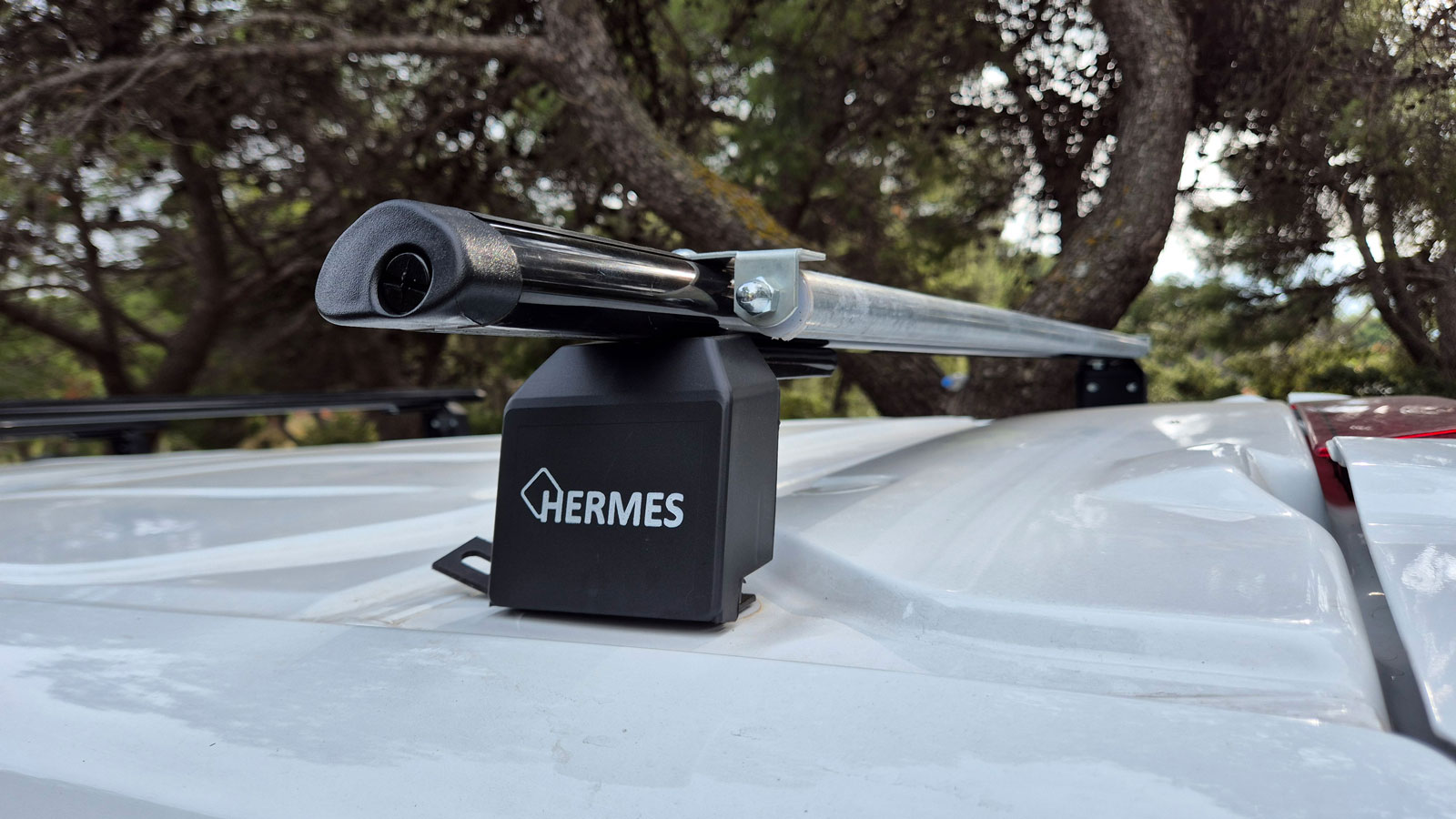 Οι Hermes RV-1 σκέτες.