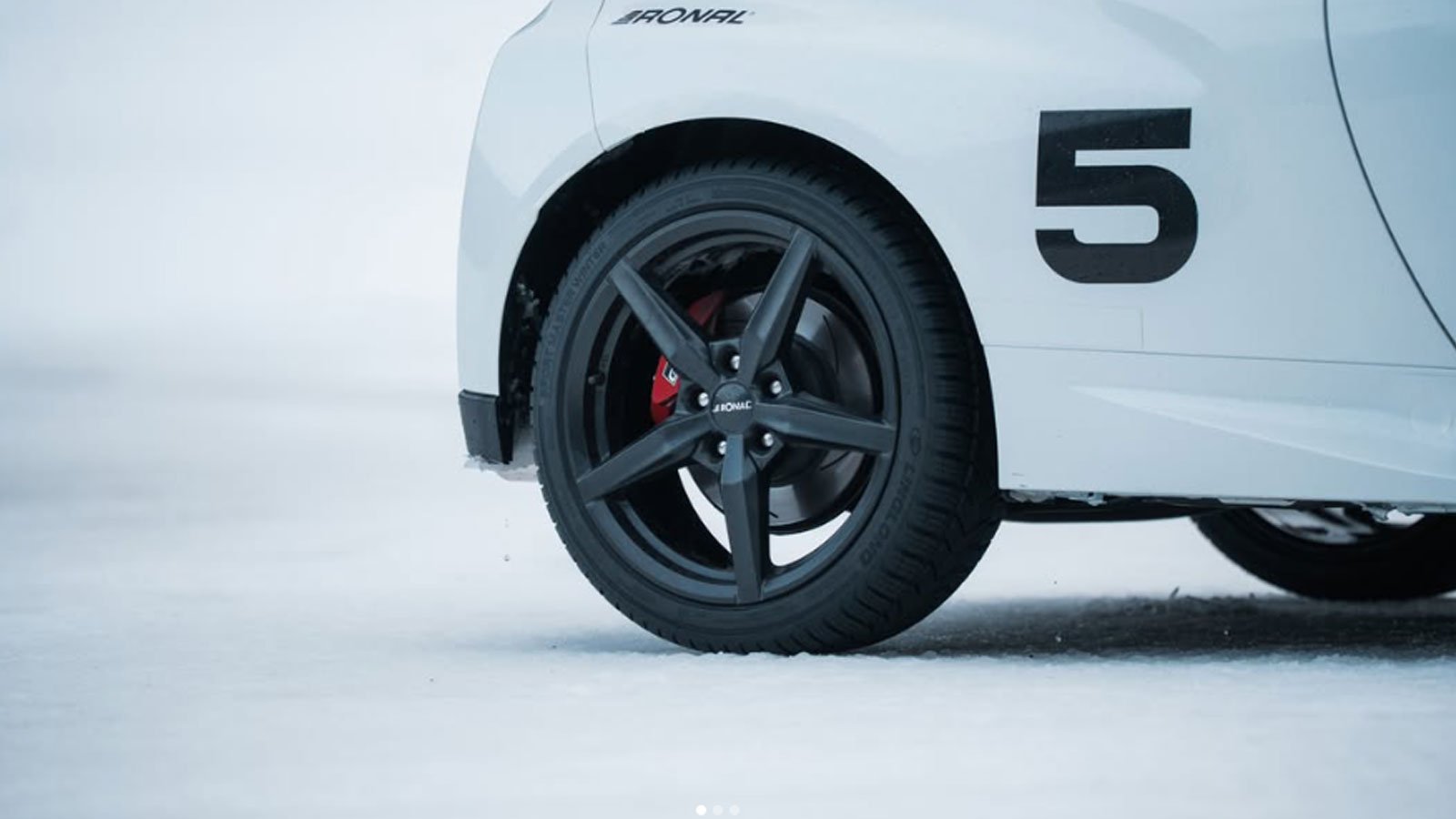 Linglong Tire Winter Experience 2026: Χειμερινές δοκιμές, drift & το νέο Sport Master Linglong Tire Winter Experience 2026: Χειμερινές δοκιμές, drift & το νέο Sport Master
