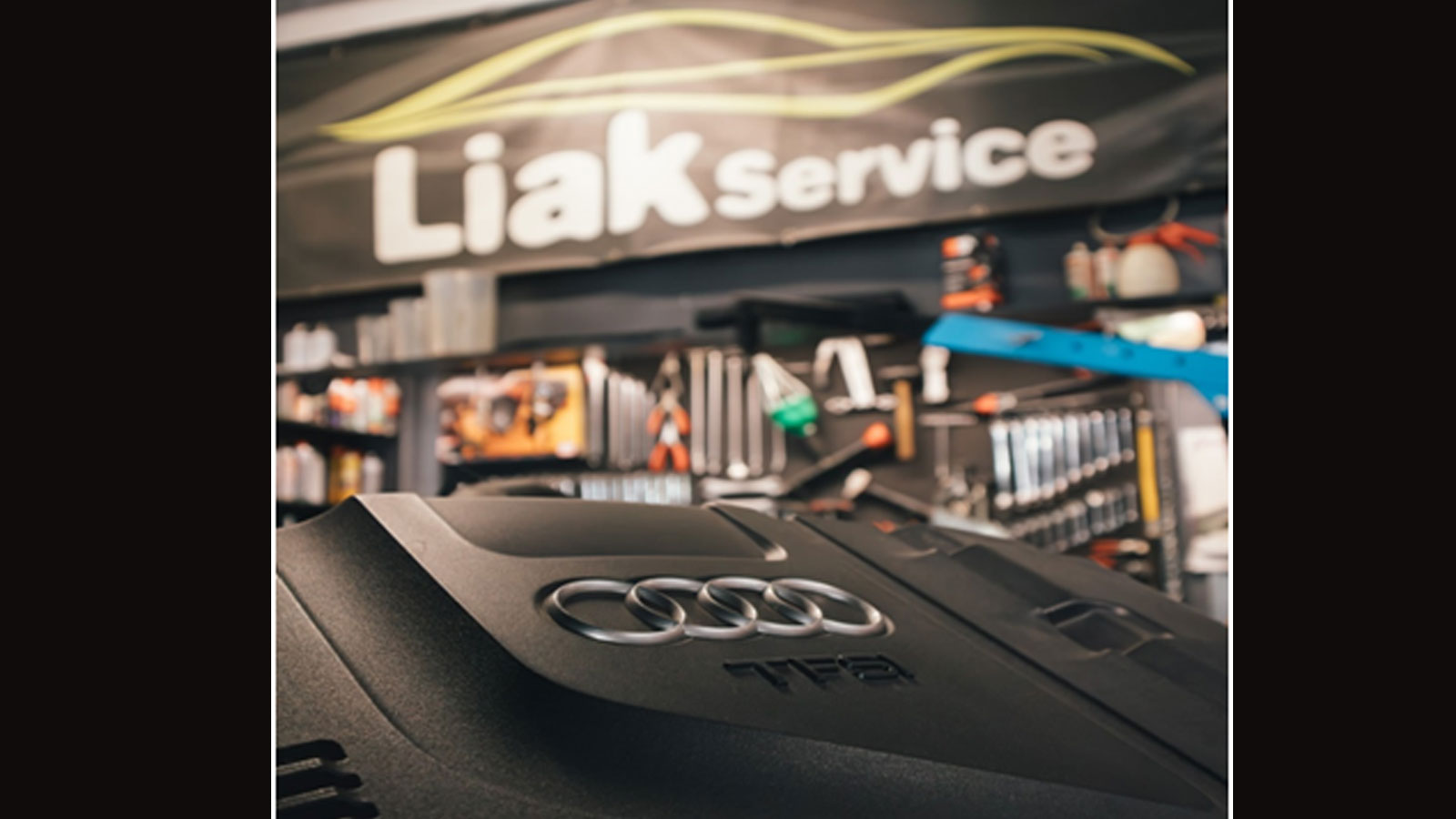 Liak Service: Η συντήρηση στα καλύτερά της για τις μάρκες του Group VAG! 