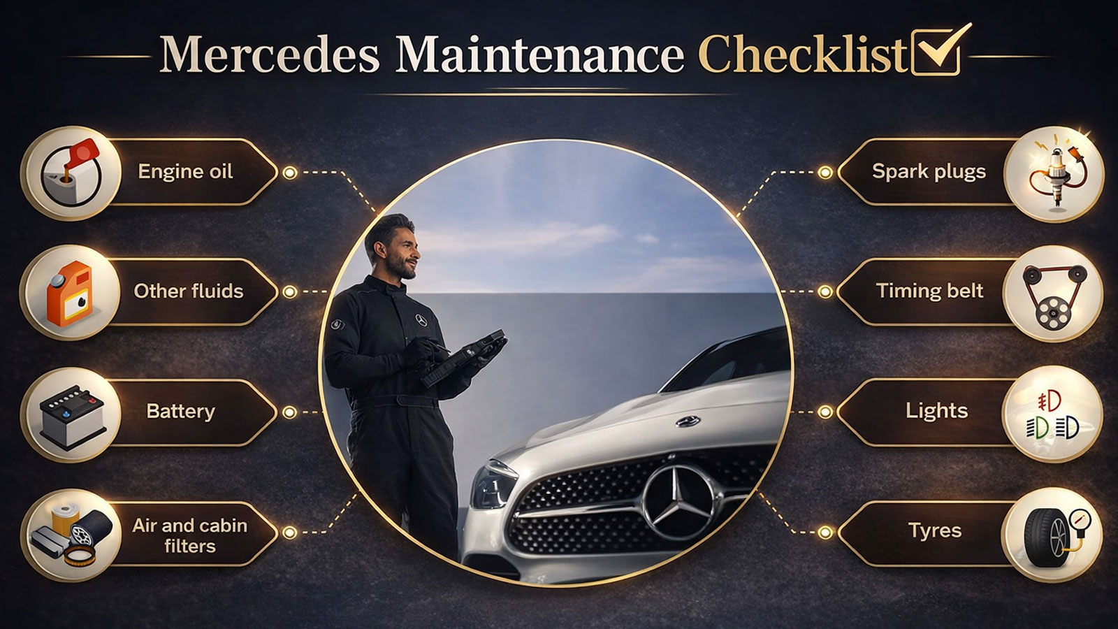 Δεν είναι πάντα ακριβή μια βλάβη σε Mercedes – Γίνεται, αν πέσει σε λάθος χέρια Δεν είναι πάντα ακριβή μια βλάβη σε Mercedes – Γίνεται, αν πέσει σε λάθος χέρια
