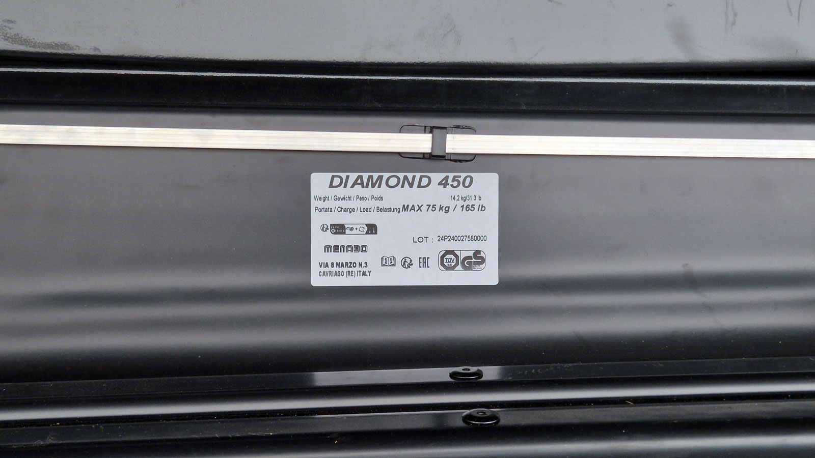 Menabo Diamond DUO