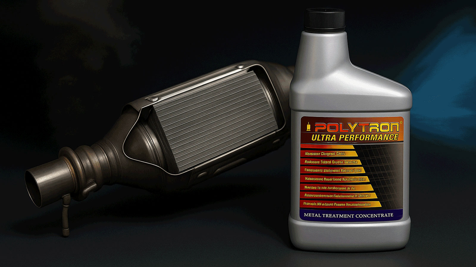 Το Polytron MTC μειώνει τις αναγεννήσεις και αυξάνει τη μακροζωία του DPF - Δείτε πώς.