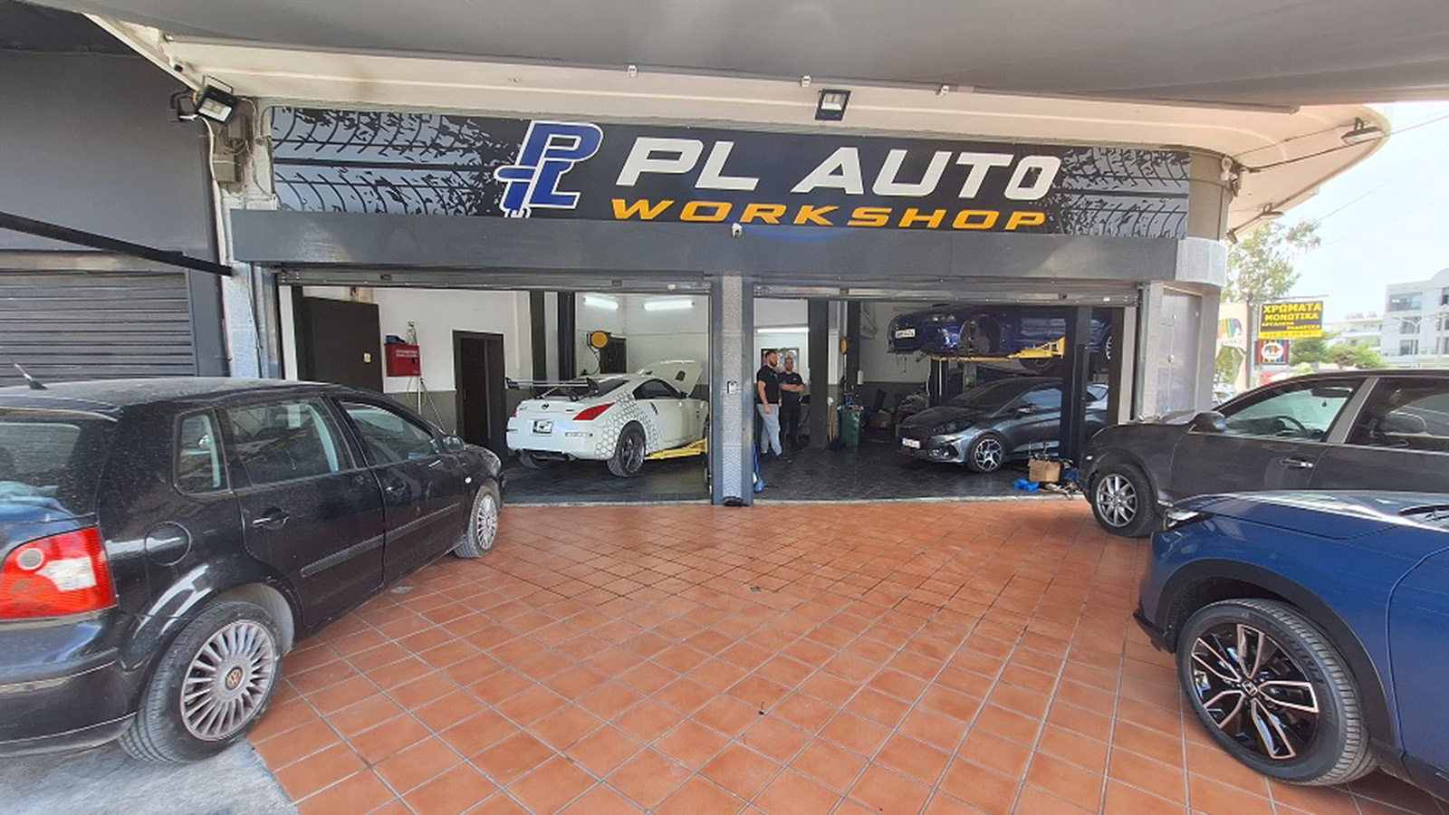 PL Auto Workshop εγγυημένο συνεργείο με πολυετή τεχνογνωσία PL Auto Workshop εγγυημένο συνεργείο με πολυετή τεχνογνωσία