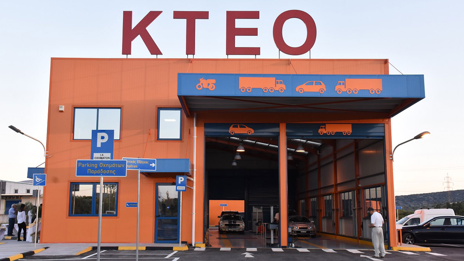 SMARTKTEO Μαρκόπουλο: Δωρεάν αλκοολόμετρο σε κάθε έλεγχο ΚΤΕΟ.