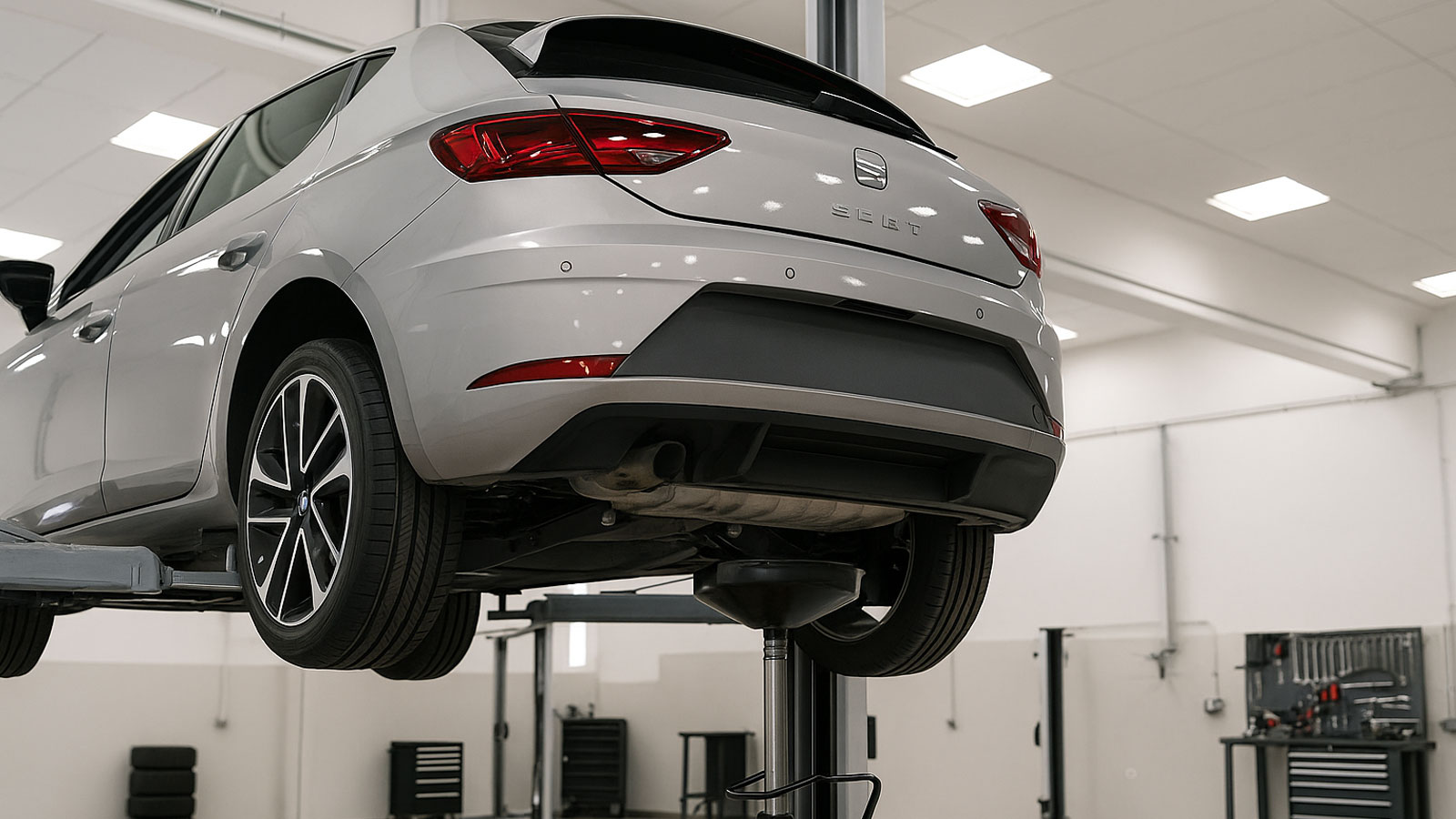 Παλαιό SEAT με νέα ζωή (και γιατί το επίσημο Service είναι ακόμα το κλειδί)  Παλαιό SEAT με νέα ζωή (και γιατί το επίσημο Service είναι ακόμα το κλειδί)