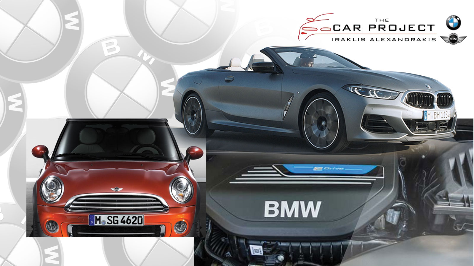The Car Project: Καινοτομία και αξιοπιστία στον χώρο των Bmw αυτοκινήτων