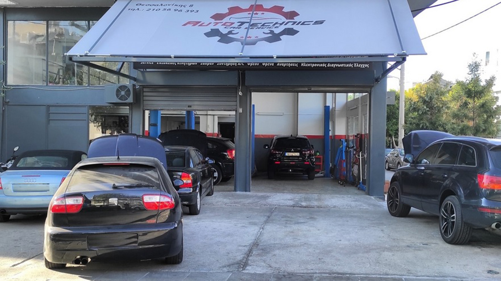 AutoTechnics Οι ειδικοί της καλής συντήρησης & βελτίωσης στο Αιγάλεω 