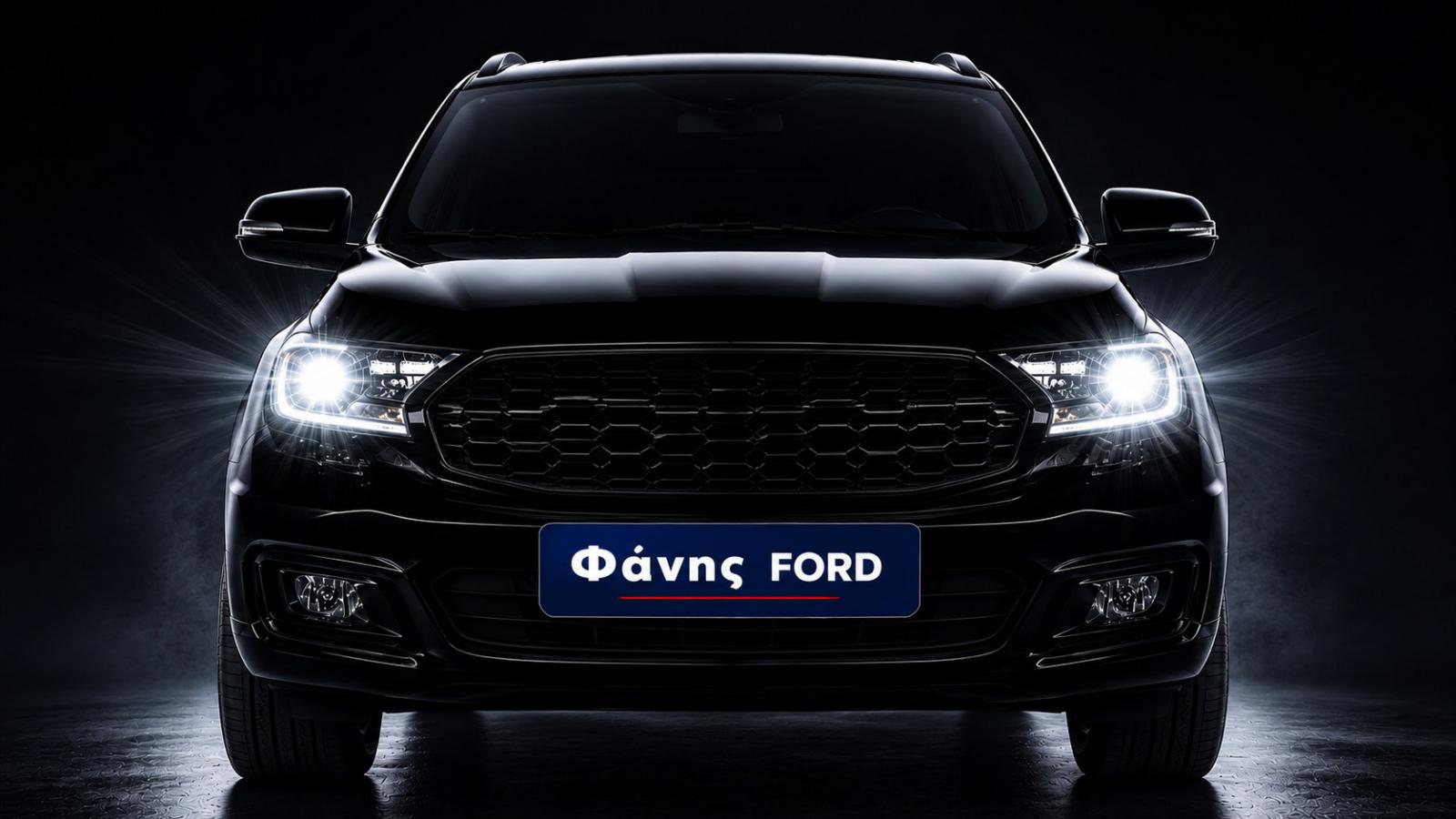 Φάνης Ford εγγυημένο Service & φανοποιία με αξιοπιστία και τεχνογνωσία 