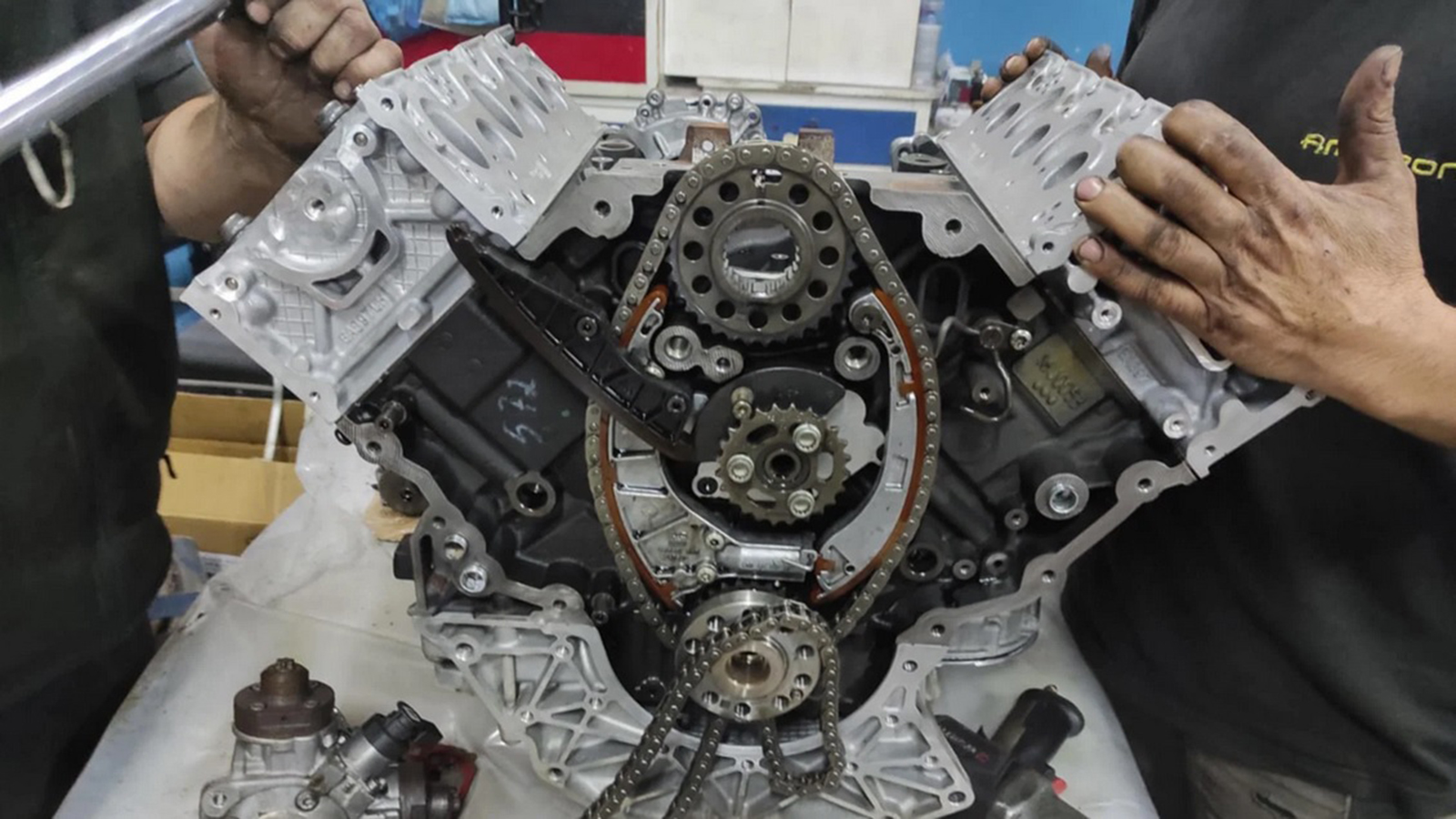 Repair Car Service By Kontos αξιόπιστο εξειδικευμένο Συνεργείο Group Vag Αυτοκινήτων 