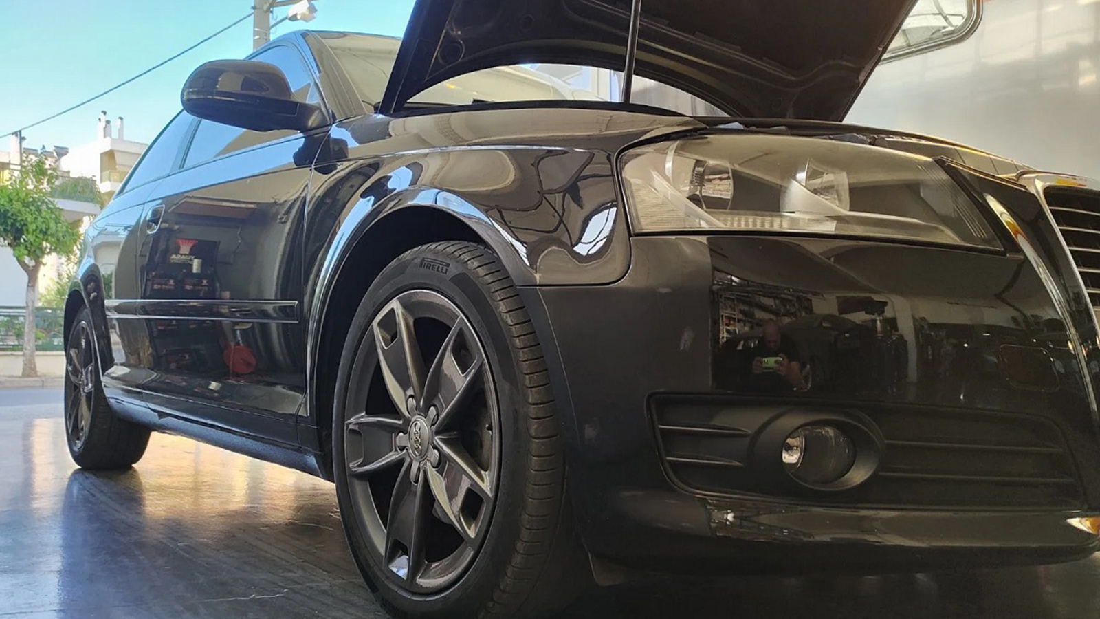 Repair Car Service By Kontos αξιόπιστο εξειδικευμένο Συνεργείο Group Vag Αυτοκινήτων 